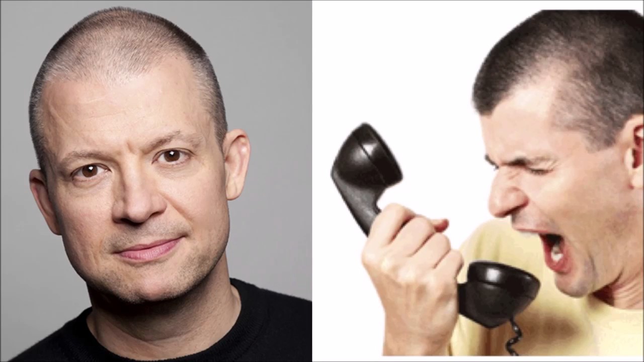 Jim vs. Caller upset that Neil Degrasse Tyson was Chipped | J&S