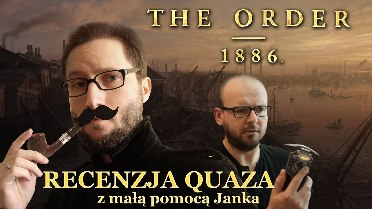 The Order: 1886 - recenzja quaza