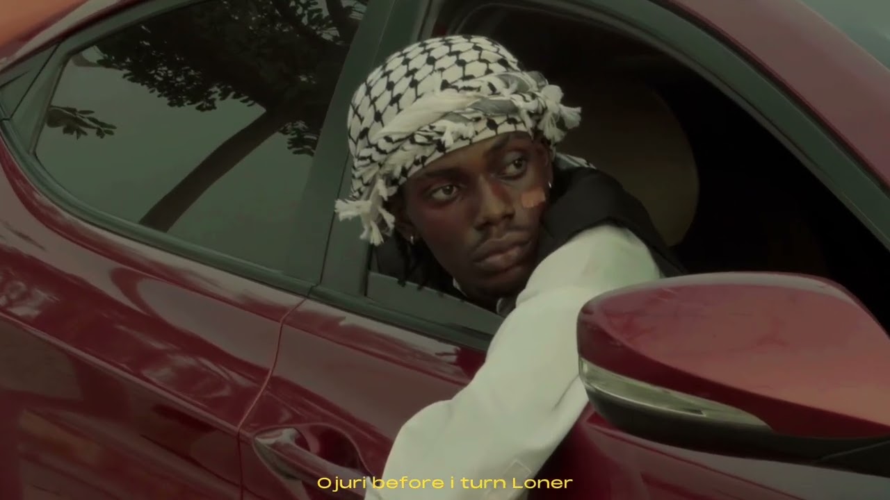 Ayox - PRAYED FOR ( Lyrics Video )