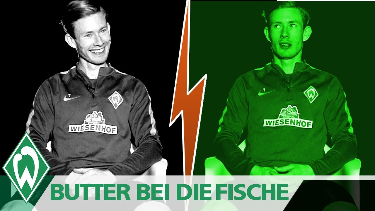 BUTTER BEI DIE FISCHE: Florian Kainz | SV Werder Bremen