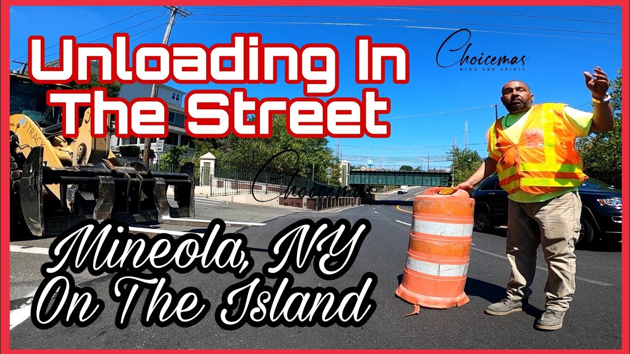 The UNLOAD | Mineola, New York (On The Island) | CHOICEMAS