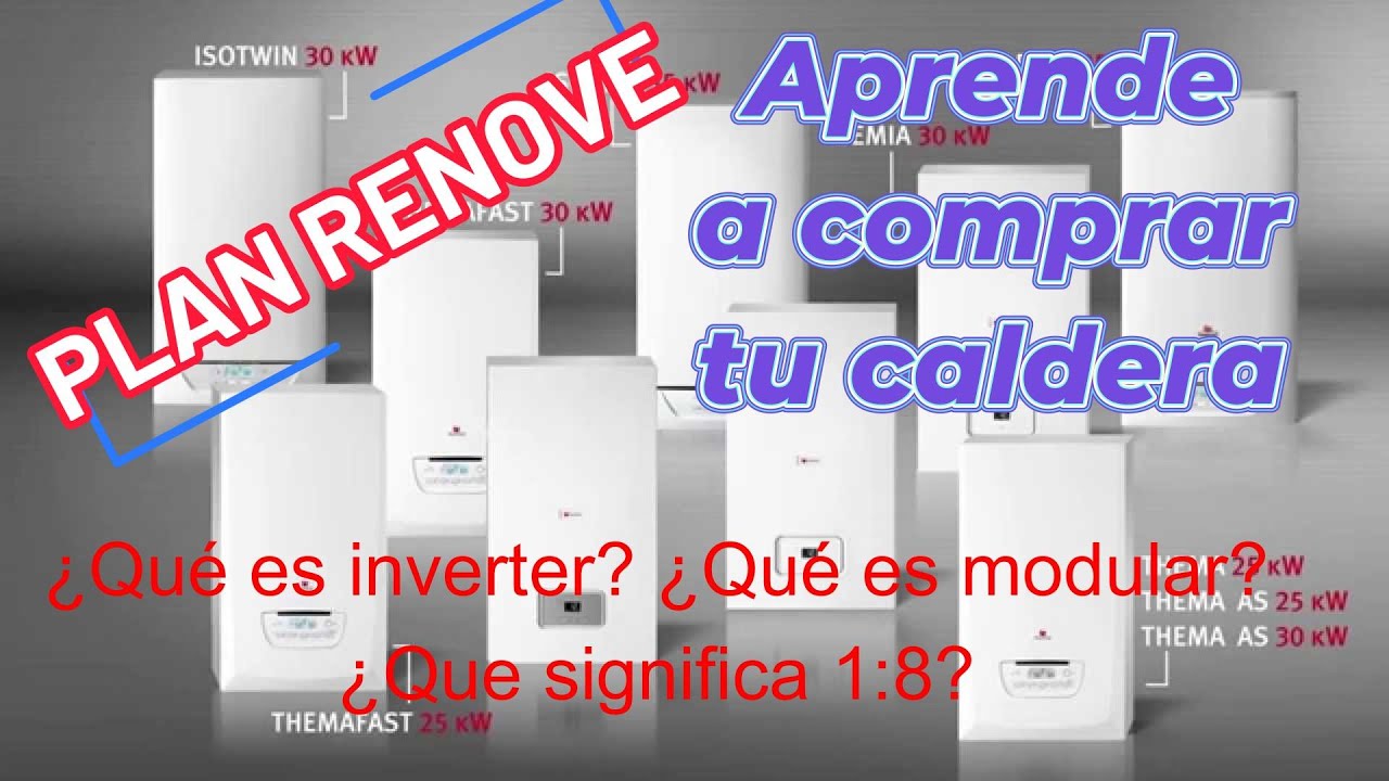 La mejor caldera: Que no te enga&ntilde;en al comprar: lo que NO te cuentan sobre calderas y calentadores