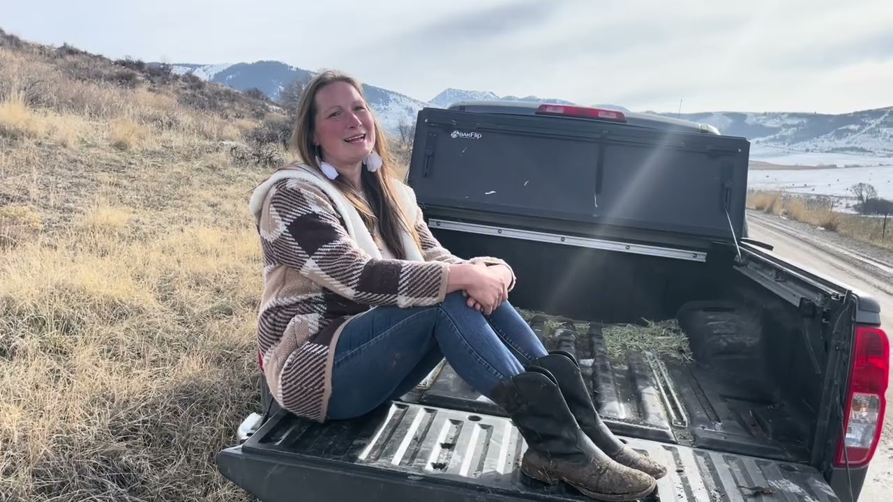 Miriam Mowris shares about her ‘Daddy’s Cowboy Way’