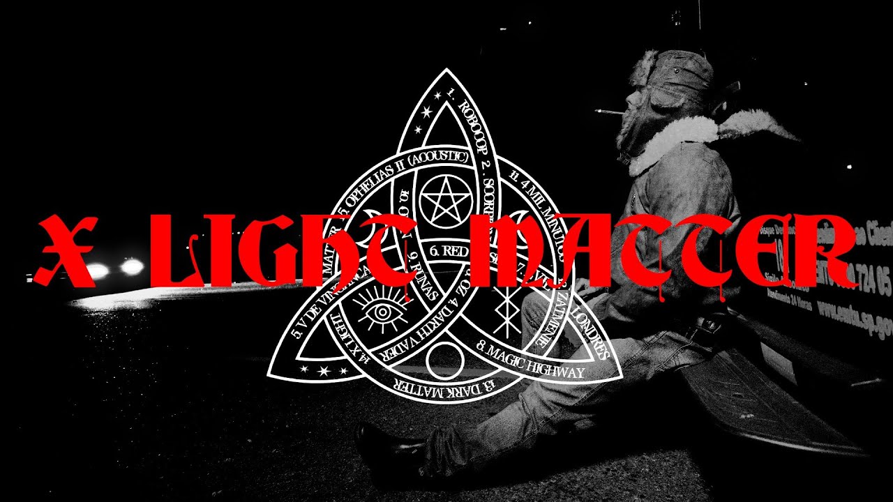 MC Lan - X Light Matter ft. Pink Siifu | V3NOM Vol. 1