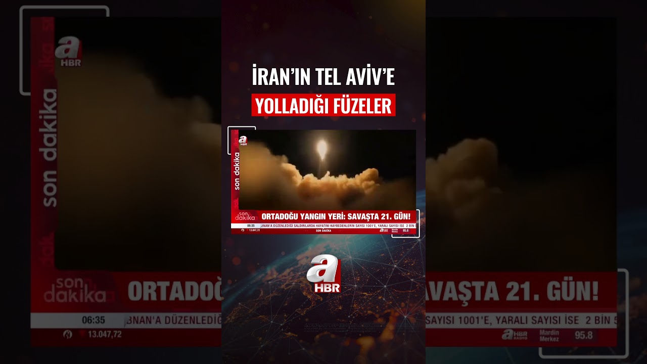İran 66. F&uuml;ze Saldırılarına Dair Yeni G&ouml;r&uuml;nt&uuml;ler Paylaşıldı! İşte F&uuml;zelerin &Uuml;zerindeki Mesajlar...