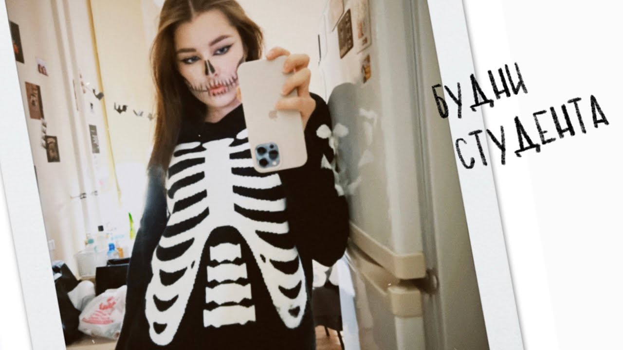 vlog: переезд в Питер,будни студента👩🏻‍🎓