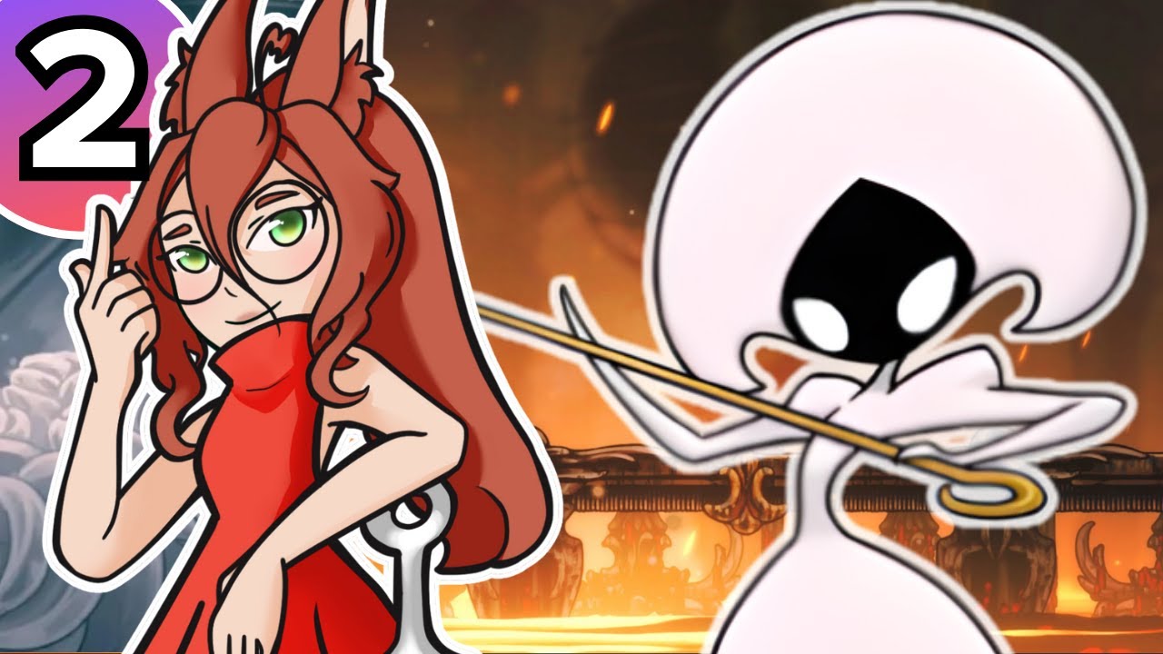 Lace - Hollow Knight: Silksong | First Playthrough [2]