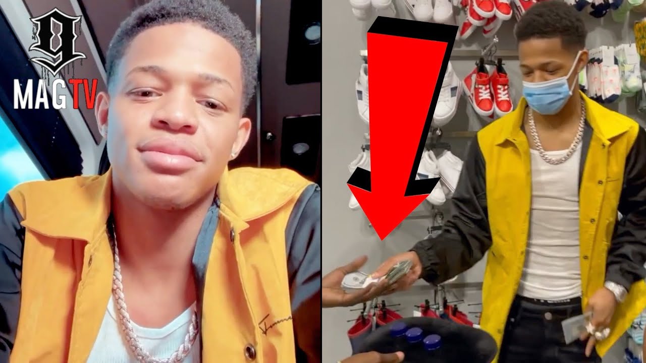 YK Osiris Gets Finessed For $10k Playing The Shell Game! 🤪