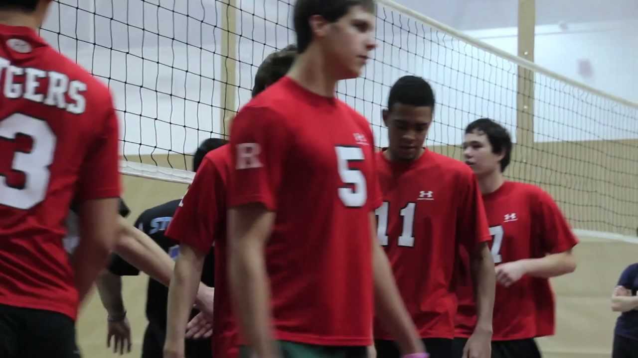 Rutgers Men's Club Volleyball