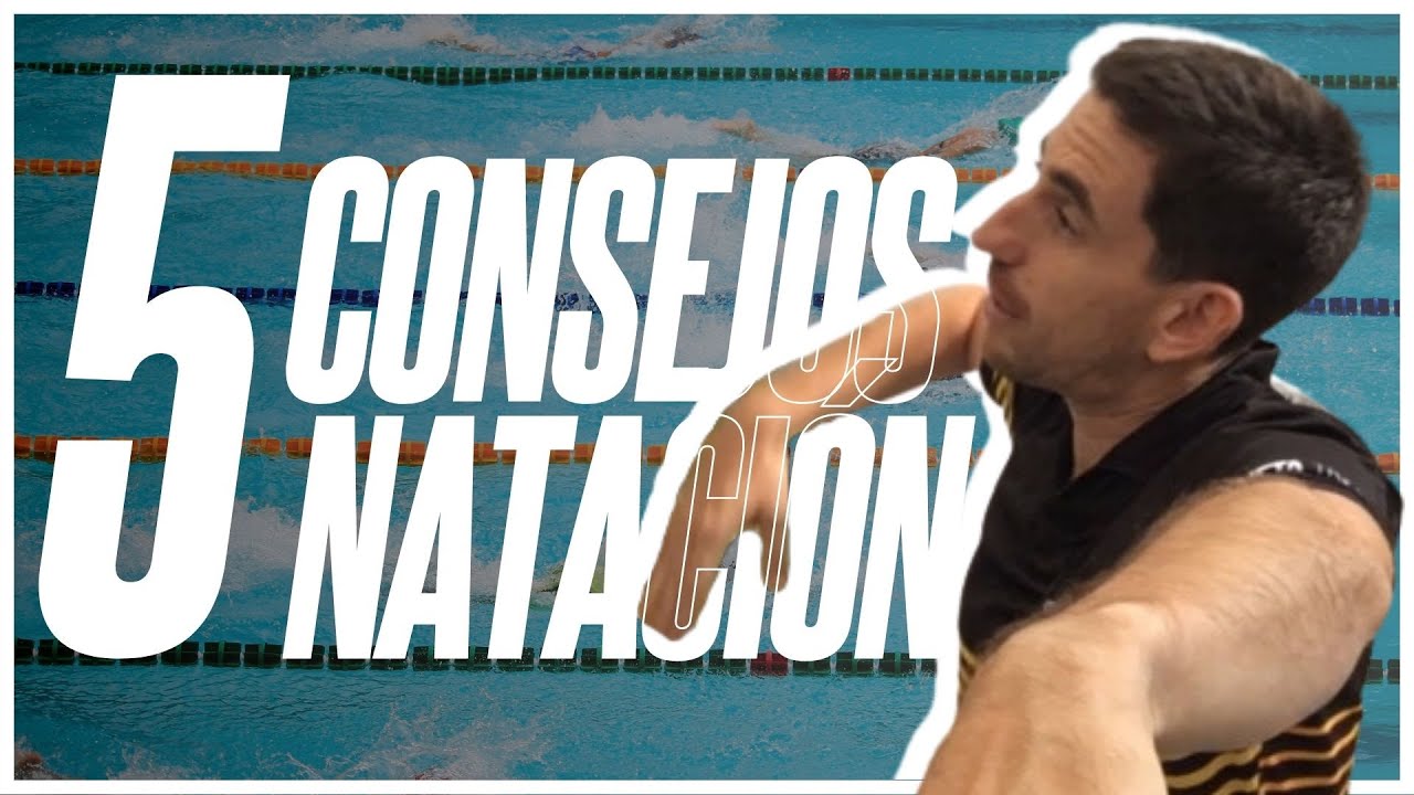 ¡5 Trucos para nadar mejor! 🏊‍♂️