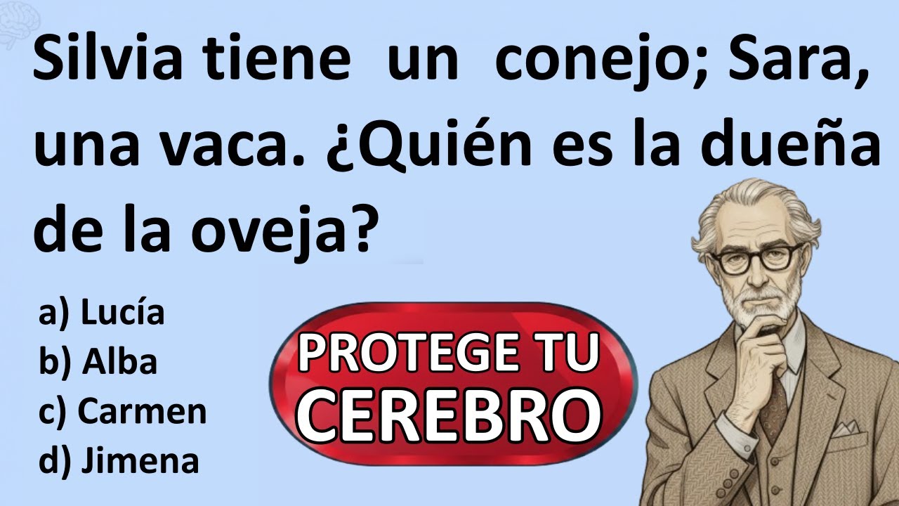 Protege tu Memoria: 7 Retos de Lógica para Fortalecer tus Conexiones Neuronales