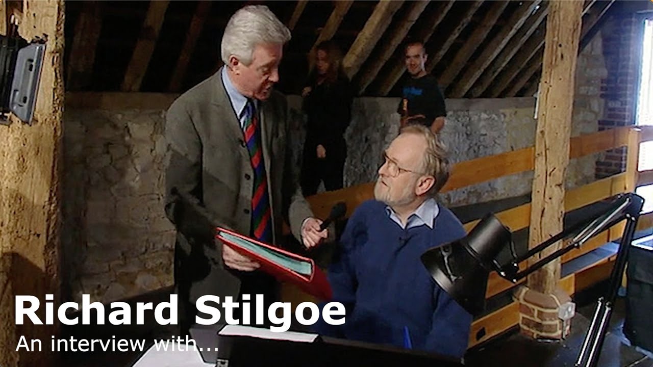Richard Stilgoe recalls This Is Your Life