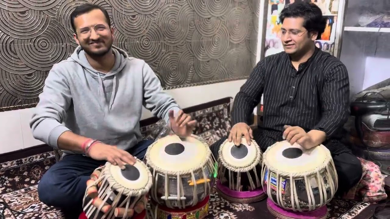 Ustad Akram Khan student saptak & sukant tomorrow performance at kamani new delhi