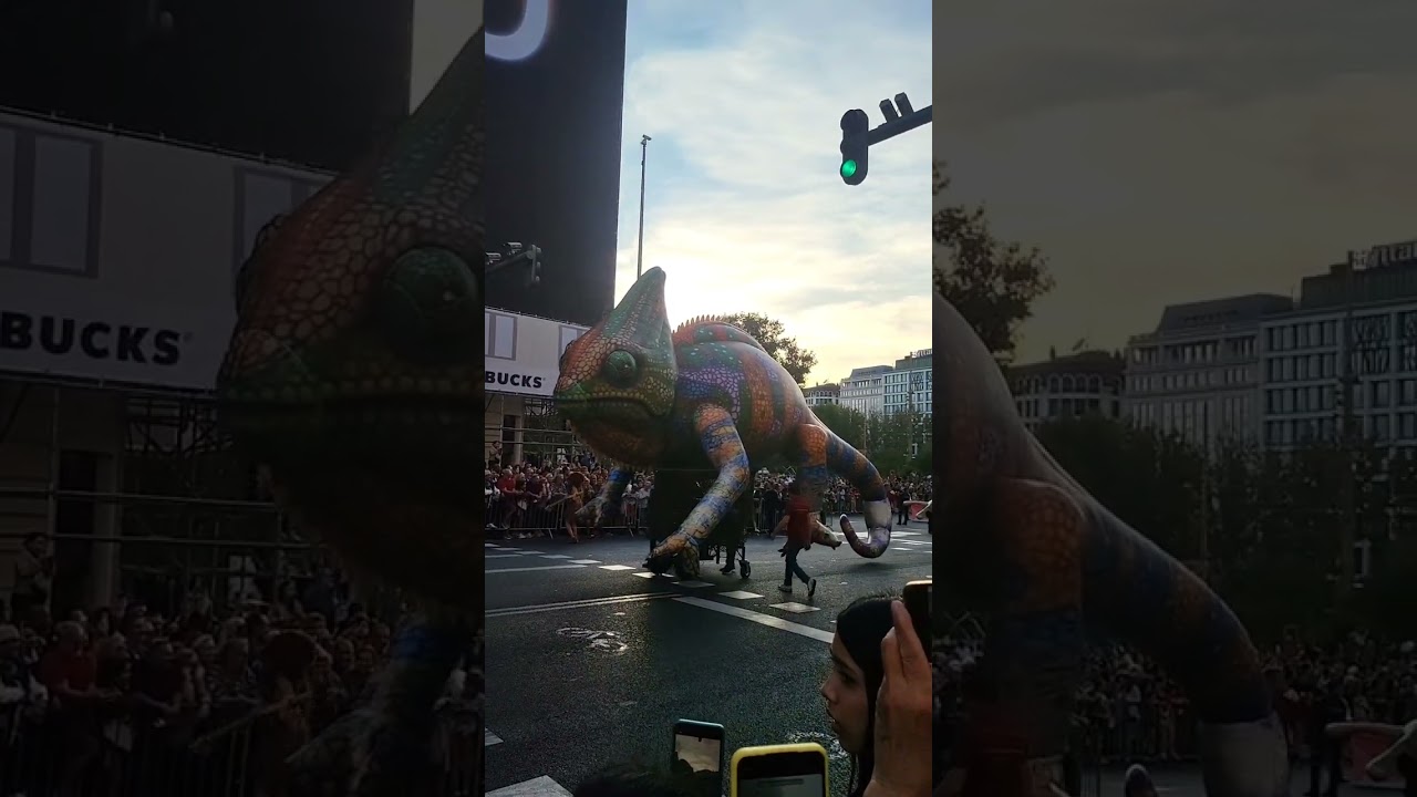 Día de la Hispanidad en Madrid 2024