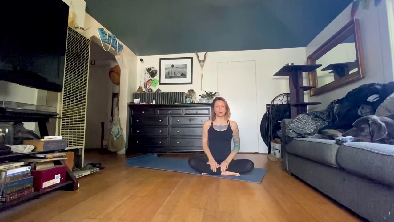 20 Minute - Morning Yoga