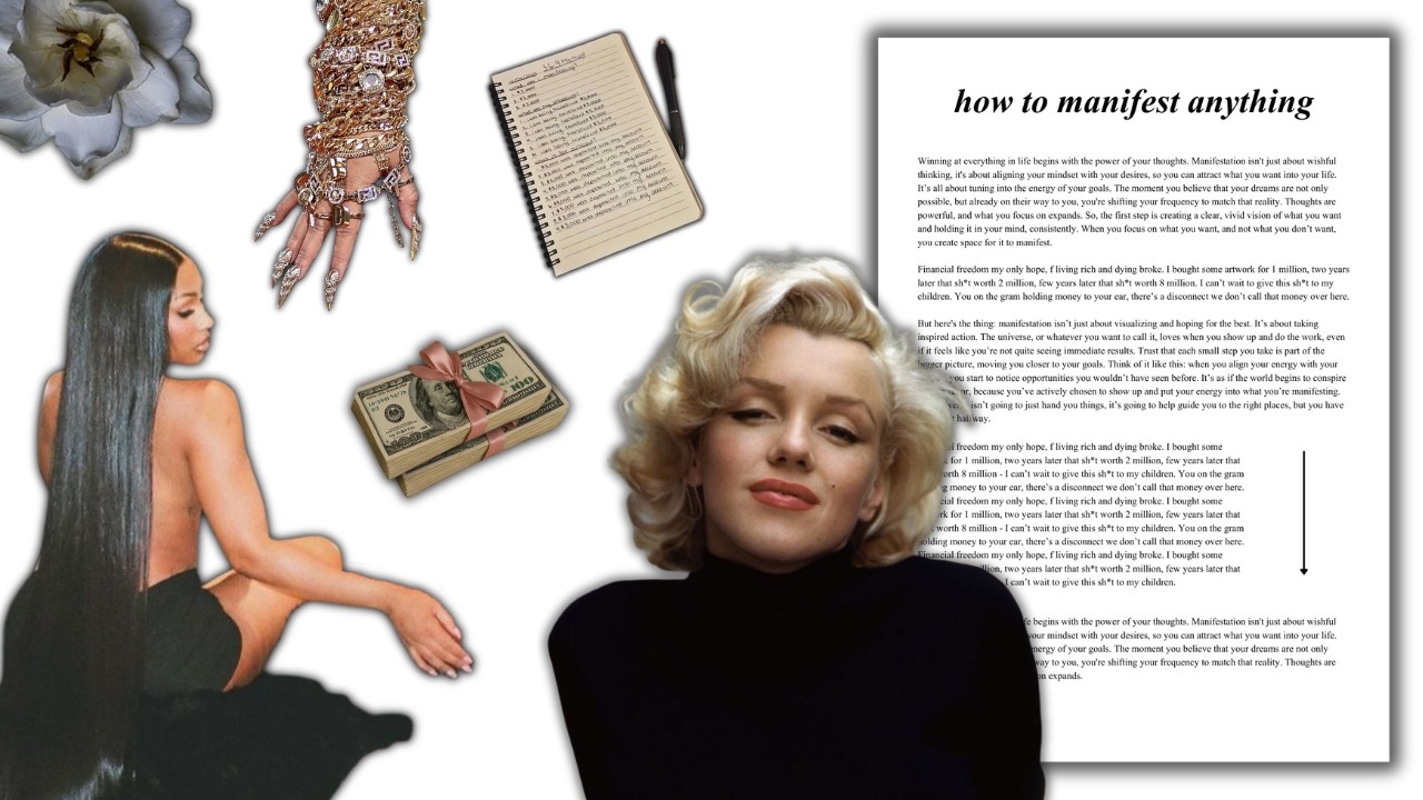 how to create your alter ego and change reality