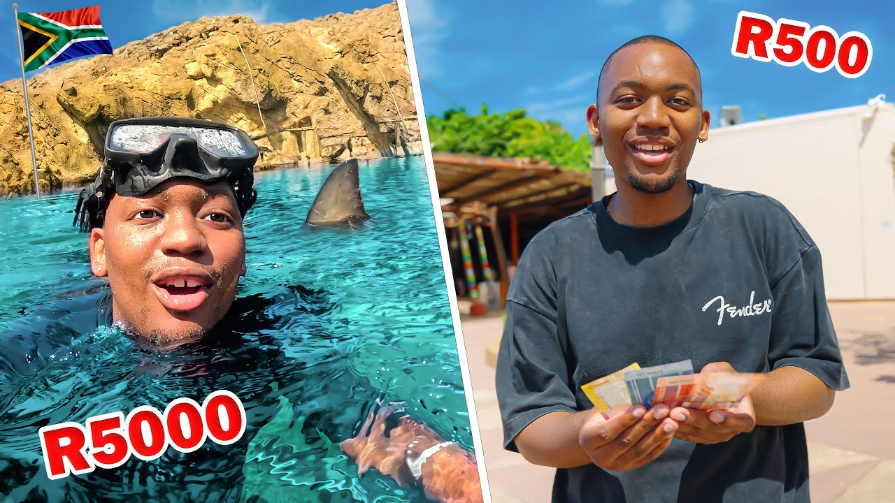 Cheapest vs Most Expensive Holiday In South Africa