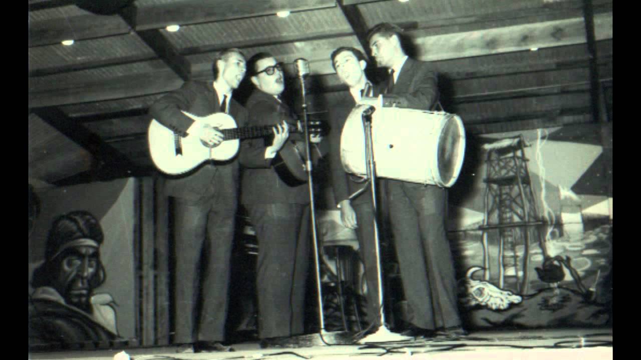 LOS ARROYE&Ntilde;OS - Santa Ana (bailecito)