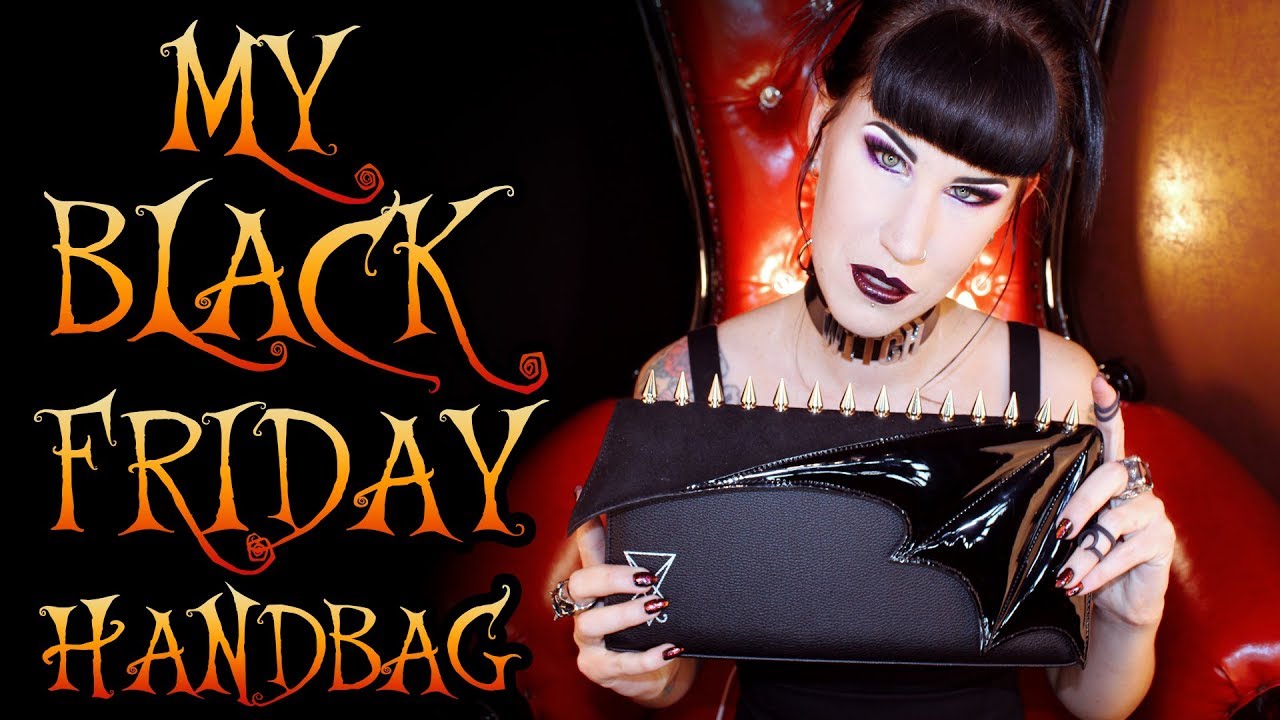 The Launch Of My Black Friday Clutch + Unboxing | Avelina De Moray