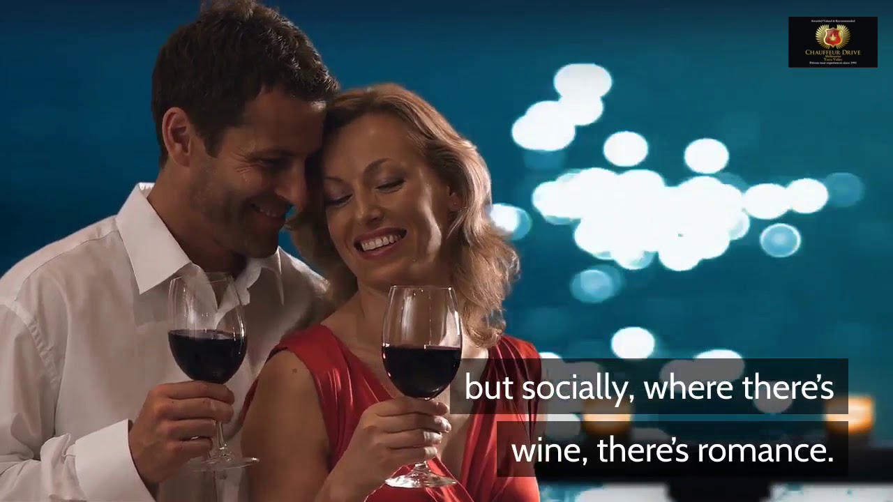 What Makes Wine Romantic? Chauffeur Drive Melbourne Yarra Valley