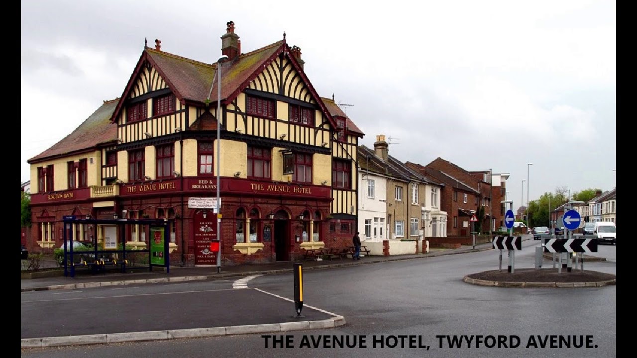 Memories of A.E. Cogswell's pubs.