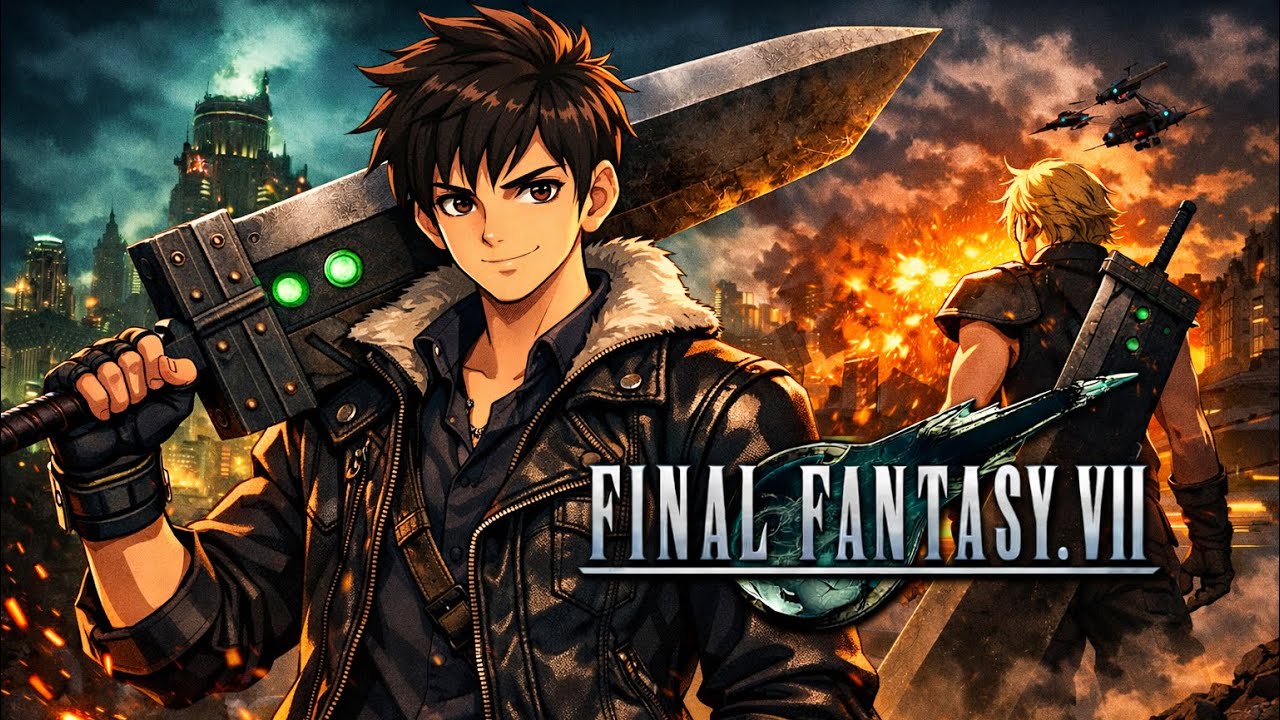 🔥🔴 Final Fantasy 7 Remake 🔥🔴