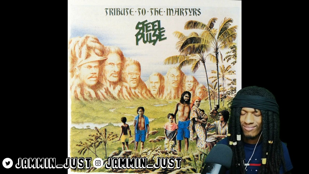 FIRST TIME HEARING Steel Pulse - Unseen Guest REACTION