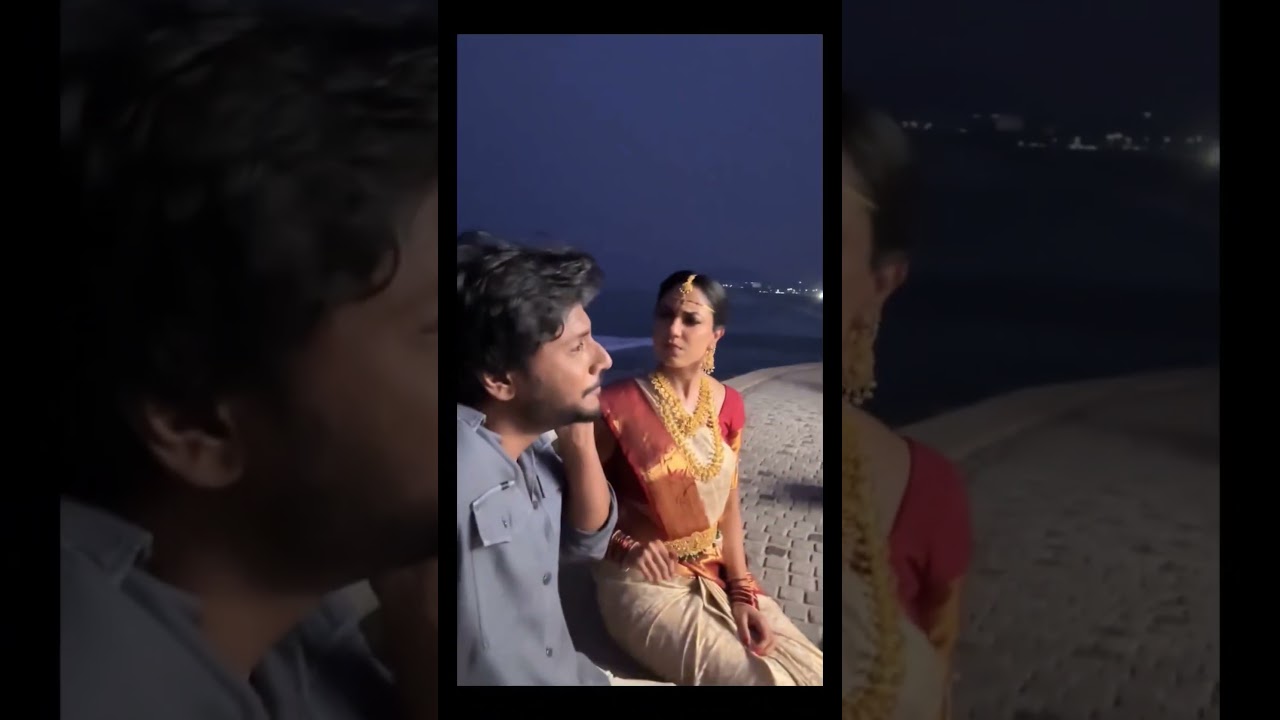 Sandeep Kishan and Ritu Varma funny video #sandeepkishan #rituvarma