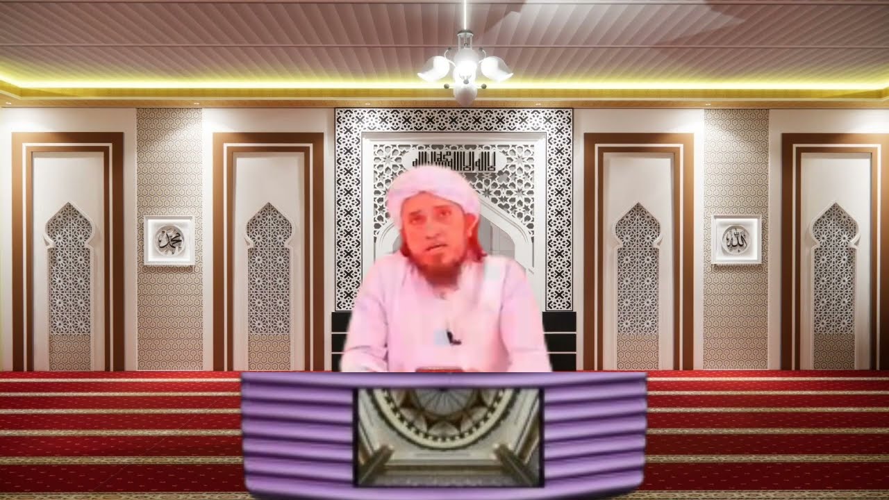 Thursday Bayan  Mufti Tariq Masood Ki Aankhon Mein Aansu A Gaye 🥹