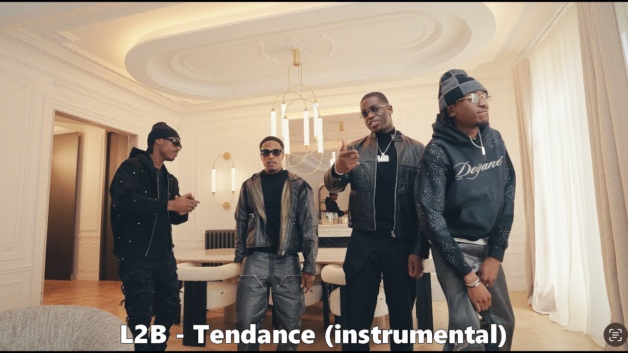 L2B (feat. KLN & Niska) - Tendance (instrumental)