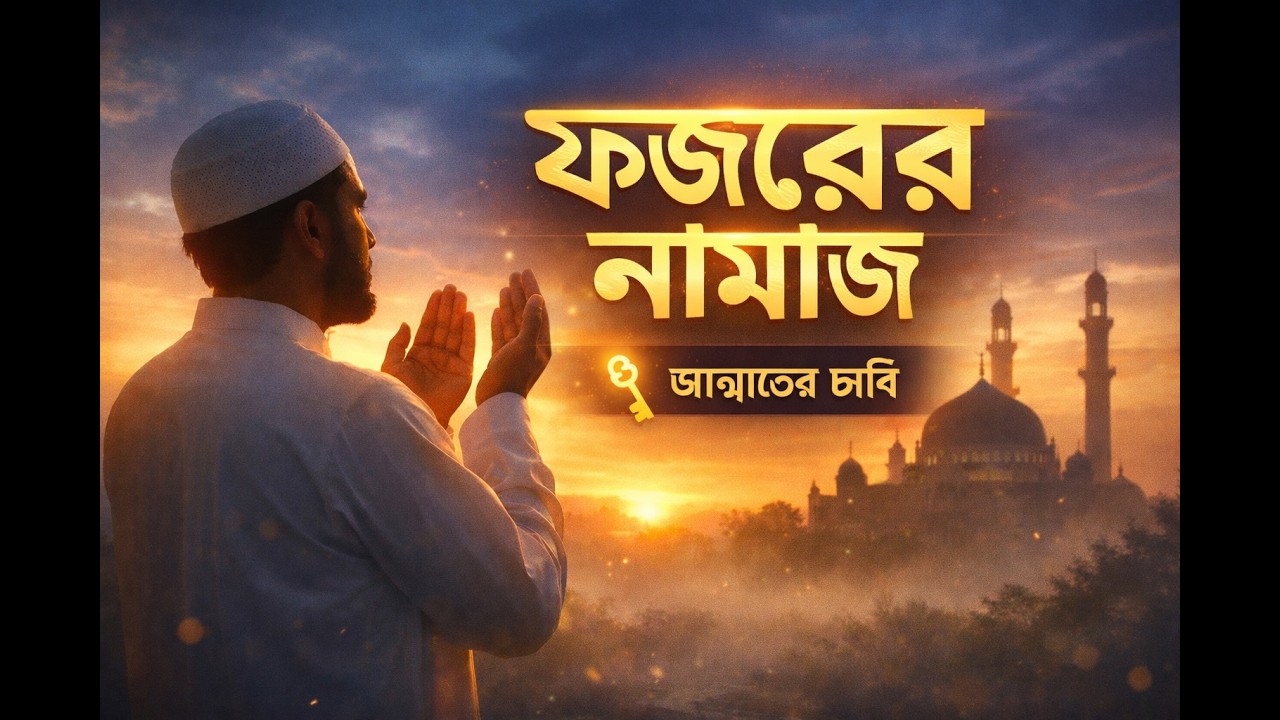 ফজরের নামাজ কেন গুরুত্বপূর্ণ | কোরআন ও হাদিস থেকে জানুন |  Importance of Fajr Prayer | Namaz