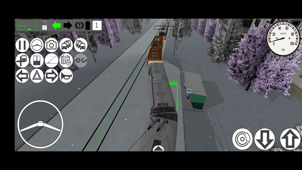 32 серия по игре MTS