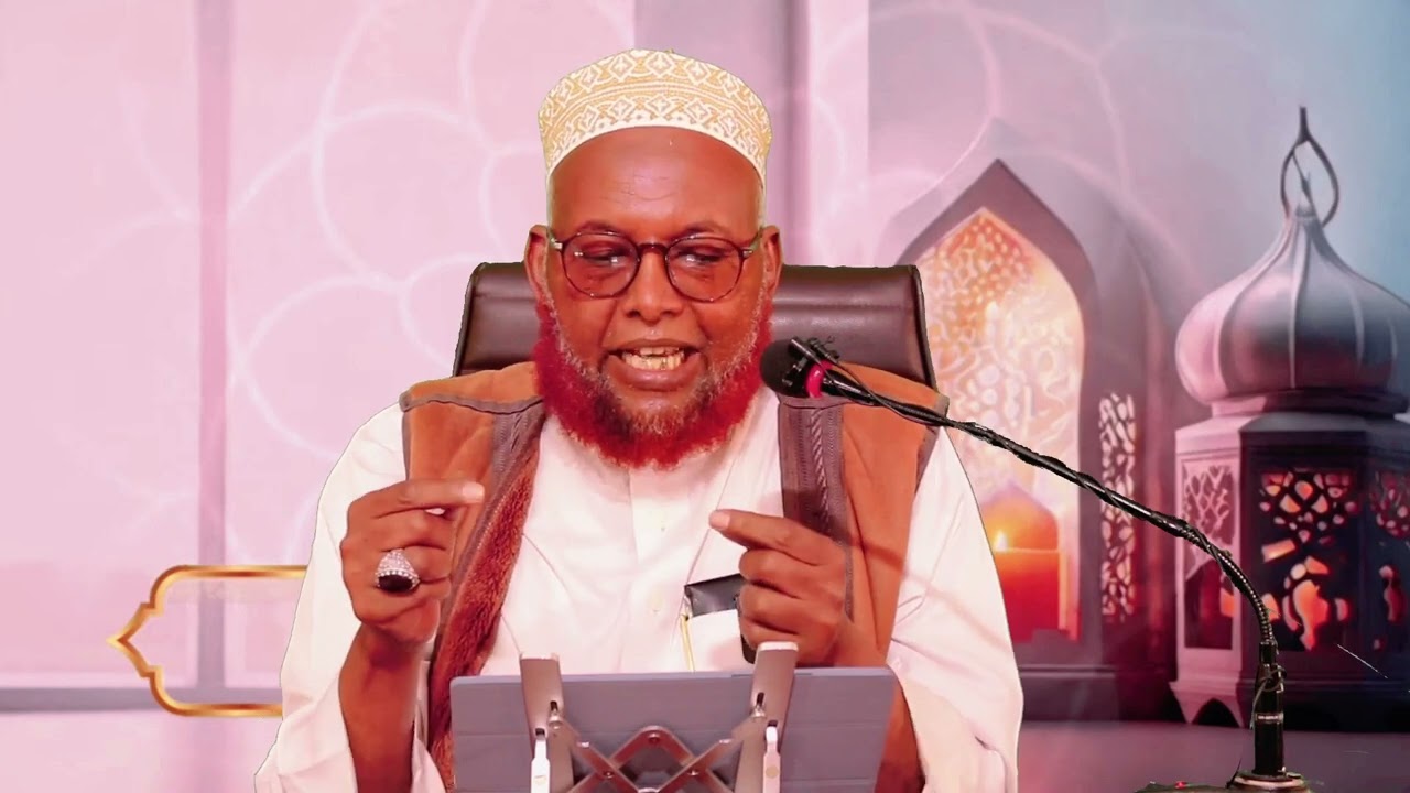 MAGACA ILAAHAY EE (AL JABBAAR)
