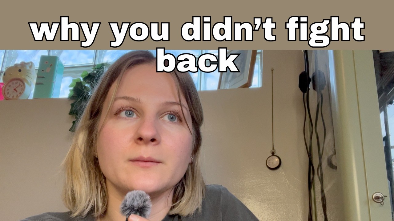 The Freeze Response to Sexual Trauma, Explained