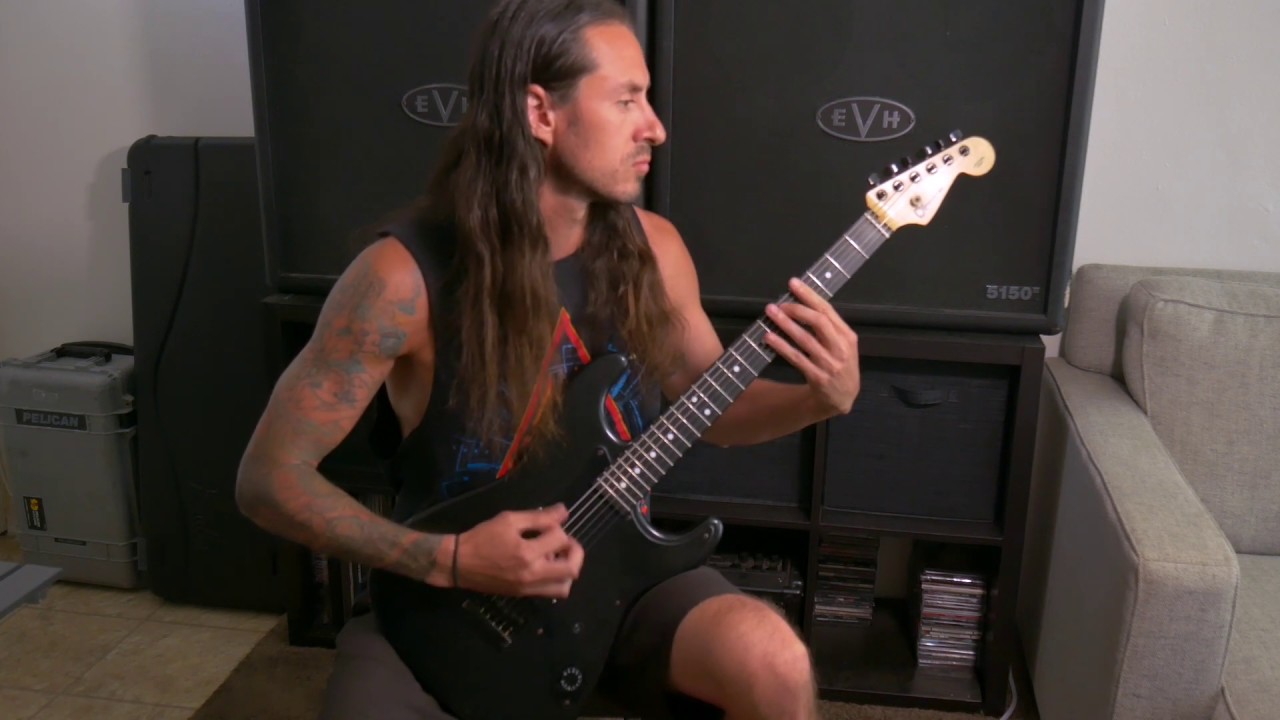 Phil Sgrosso from As I Lay Dying 