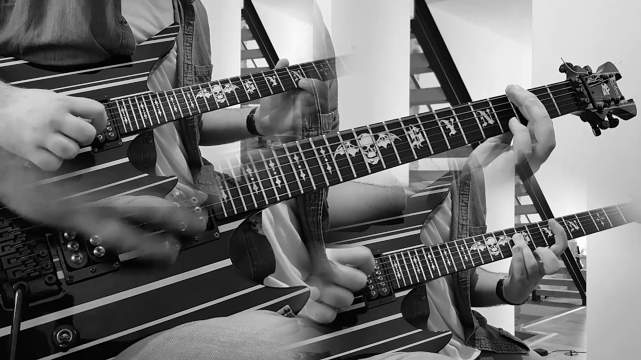 Guitar Cover 