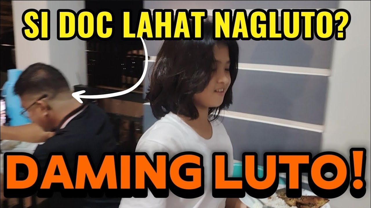 DARLENE, NAGLUTO NG MASASARAP NA PAGKAIN BUONG ARAW?! || THE RAW FILES - DOCTOR LOVE, KALINGAP RAB
