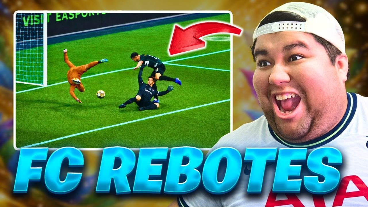 BUGS y ERRORES en FC MOBILE