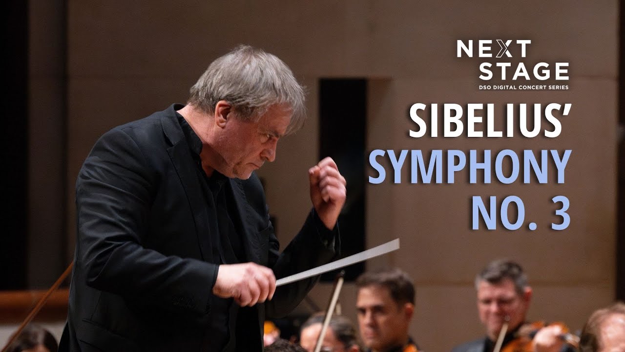 Renié Harp Concerto feat. Emily Levin; John Storgårds Conducts Beethoven, Sibelius and Keith Jarrett