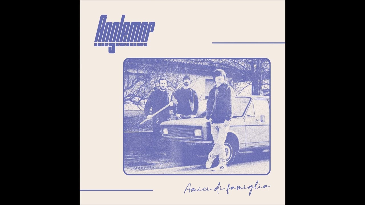 ANGLEMOR - Amici di famiglia [ITALIE - 2024]