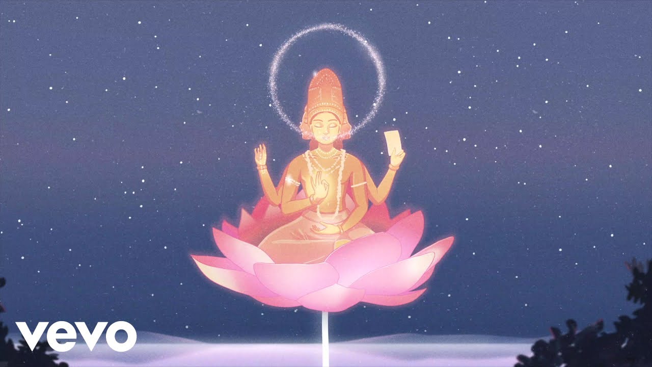 WILLOW, Jahnavi Harrison - Brahma&rsquo;s Song (Visualizer Video)