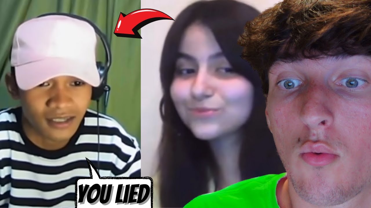 Джонг Мадалидей поёт незнакомцам, и это ПОЛУЧАЕТСЯ НЕ ТАК | OMEGLE