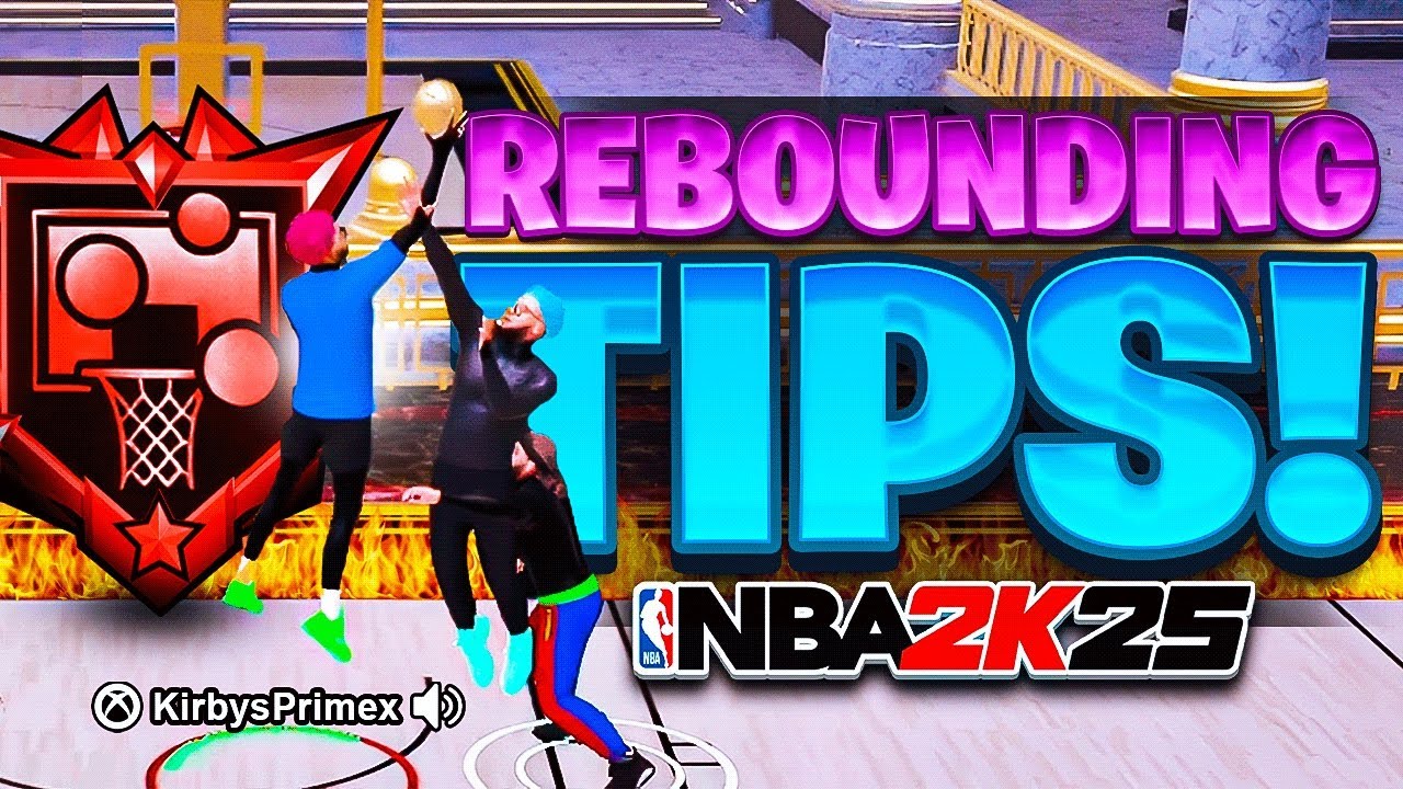 КЛЮЧИ К КАЖДОМУ ПОДБОРУ В NBA 2K25! (Советы по подборам) НАСТРОЙКИ КОРОБКИ + 99 O BOARD