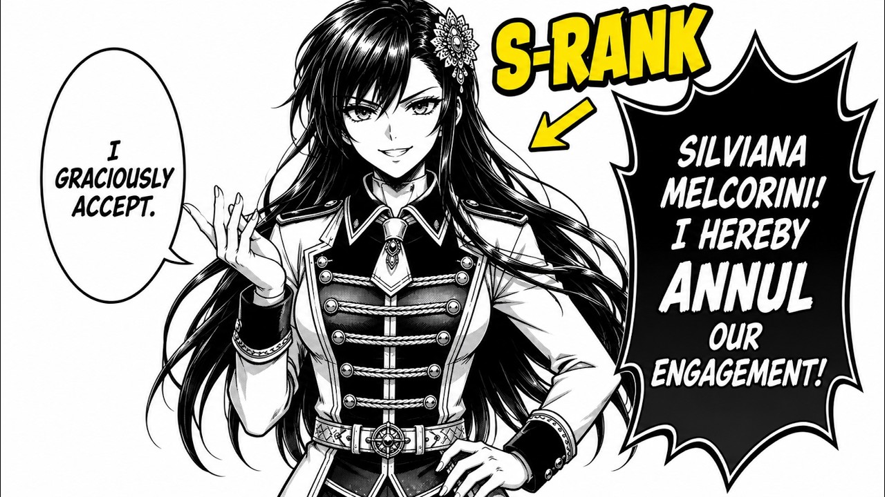 Fianc&eacute; Broke Their Engagement for His Lover, But the Villainess Gladly Accepted | Manga Recap