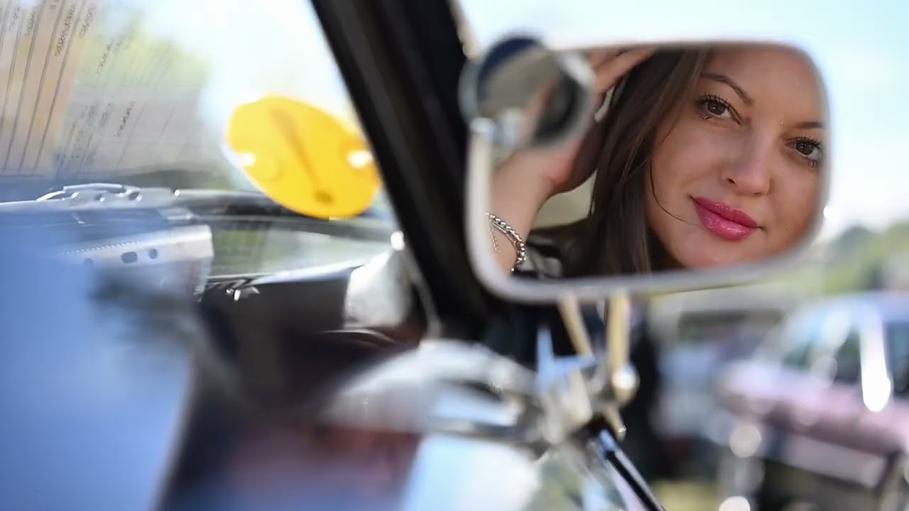 Clubul Anii de Glorie-Retro&YoungTimer Meet 2025 (Official video)