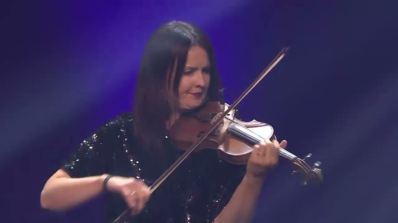 Blazin' Fiddles - 'Double Rise' live from Førde Festival, Norway