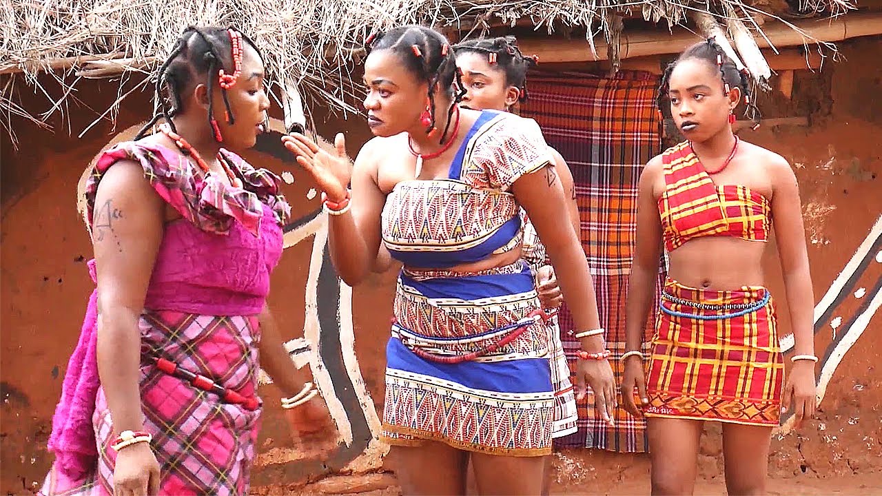 THE CLASH OF ENEMY SISTERS - New Epic Movie} | 2025 Nigeria Latest Movie
