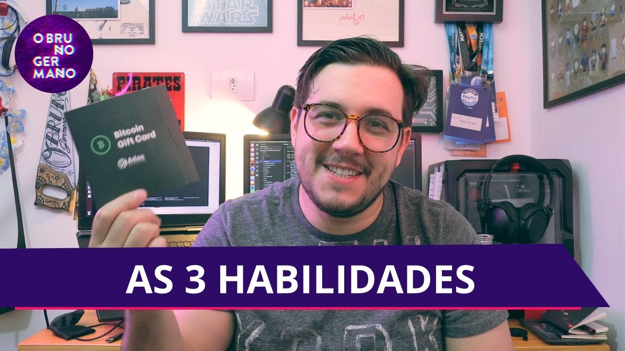 3 habilidades de todo Programador