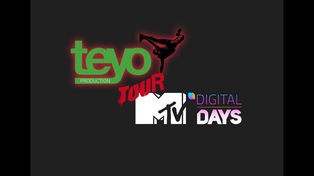 MTV DIGITAL DAYS | Teyo Vlog
