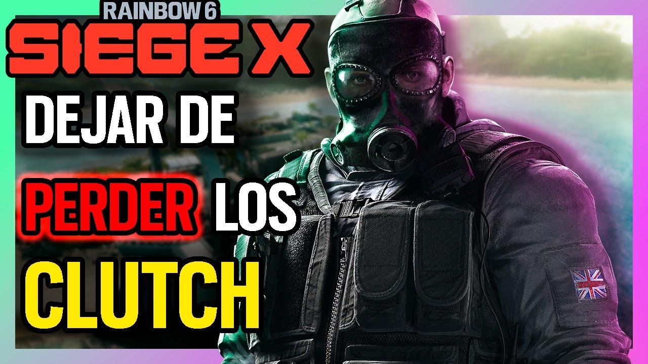 El MÉTODO para ganar todos los clutches – Rainbow Six Siege X 2025